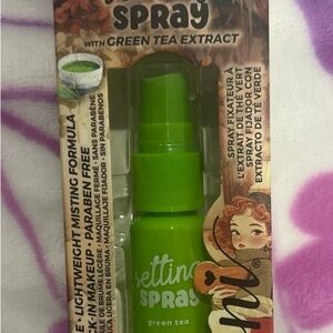 Ioni Green Tea Setting Spray